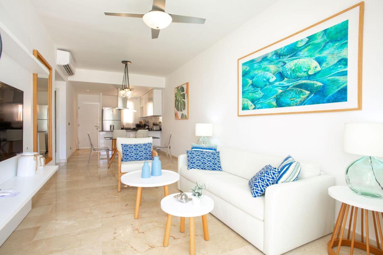 Apartamento Acceso Directo A La Piscina A-108, A-120, A-117 Y B-137 Punta Cana Luaran gambar