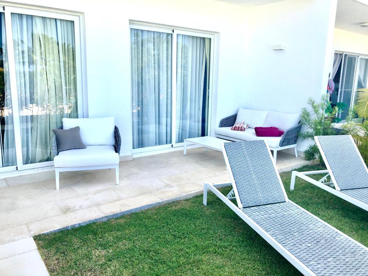 Apartamento Acceso Directo A La Piscina A-108, A-120, A-117 Y B-137 Punta Cana Luaran gambar