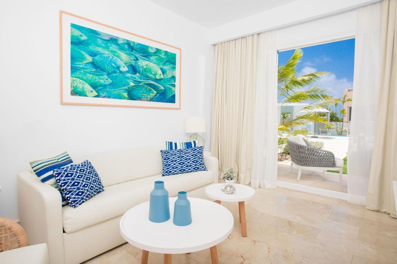 Apartamento Acceso Directo A La Piscina A-108, A-120, A-117 Y B-137 Punta Cana Luaran gambar