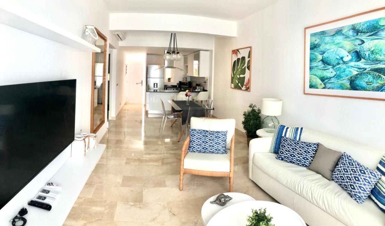 Apartamento Acceso Directo A La Piscina A-108, A-120, A-117 Y B-137 Punta Cana Luaran gambar