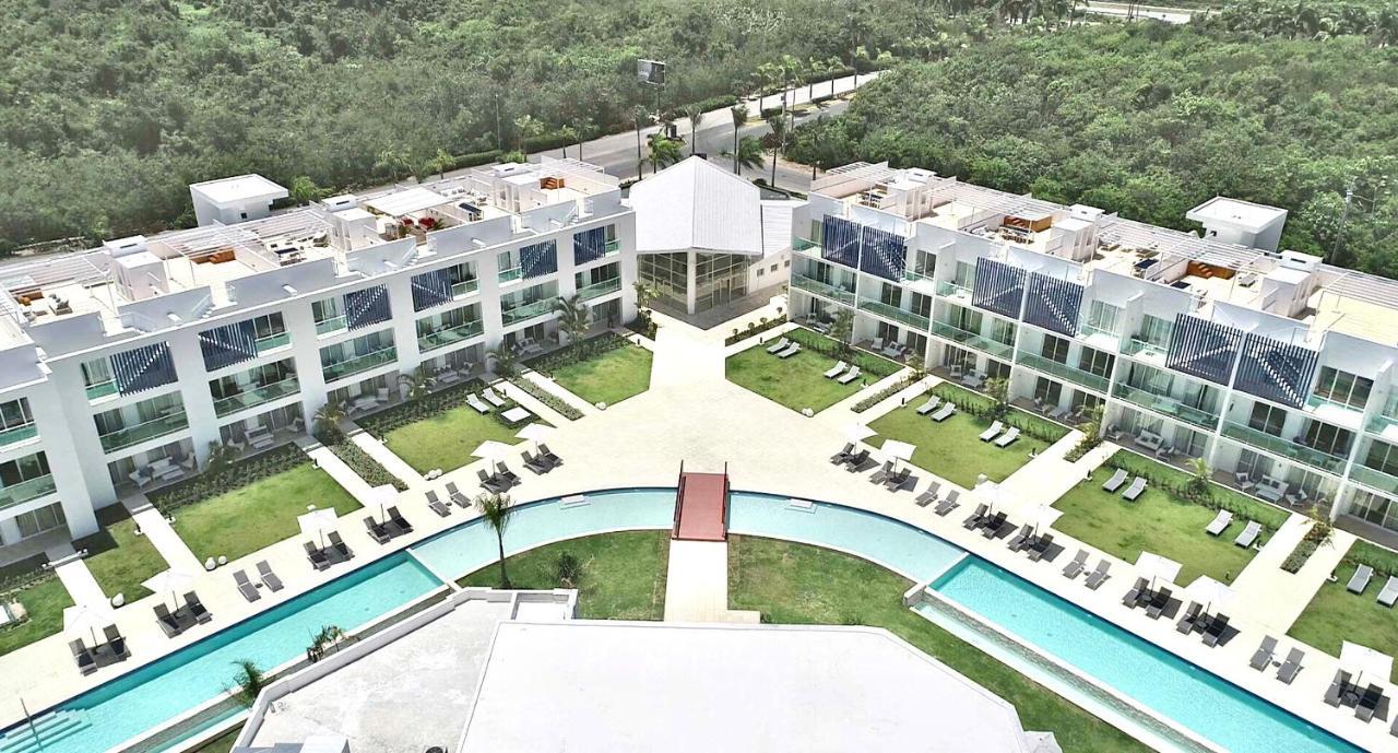 Apartamento Acceso Directo A La Piscina A-108, A-120, A-117 Y B-137 Punta Cana Luaran gambar