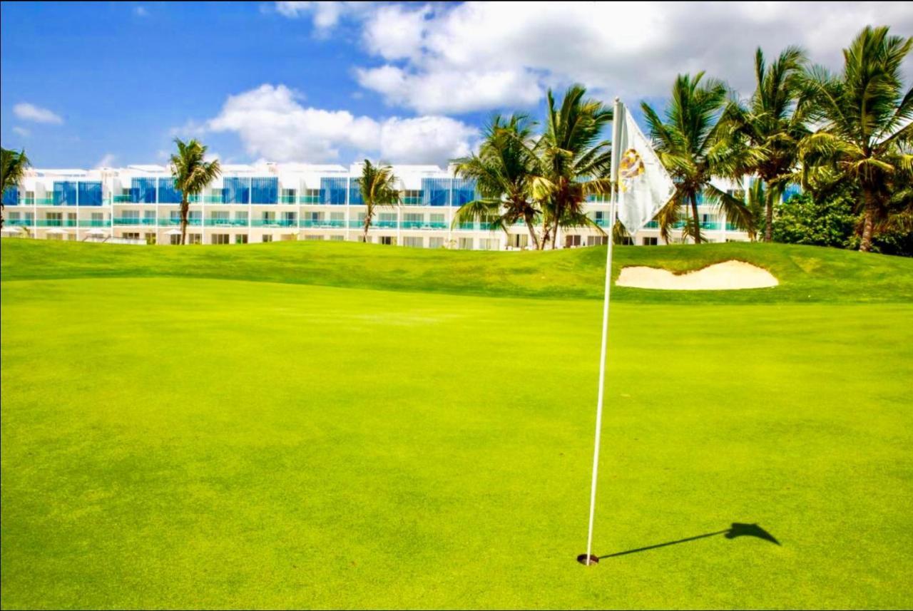 Apartamento Acceso Directo A La Piscina A-108, A-120, A-117 Y B-137 Punta Cana Luaran gambar