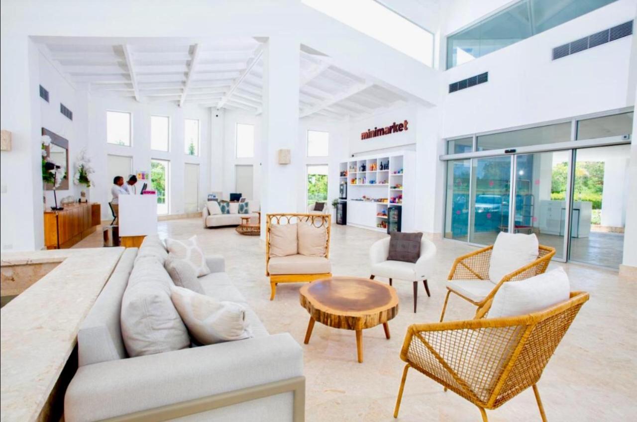 Apartamento Acceso Directo A La Piscina A-108, A-120, A-117 Y B-137 Punta Cana Luaran gambar