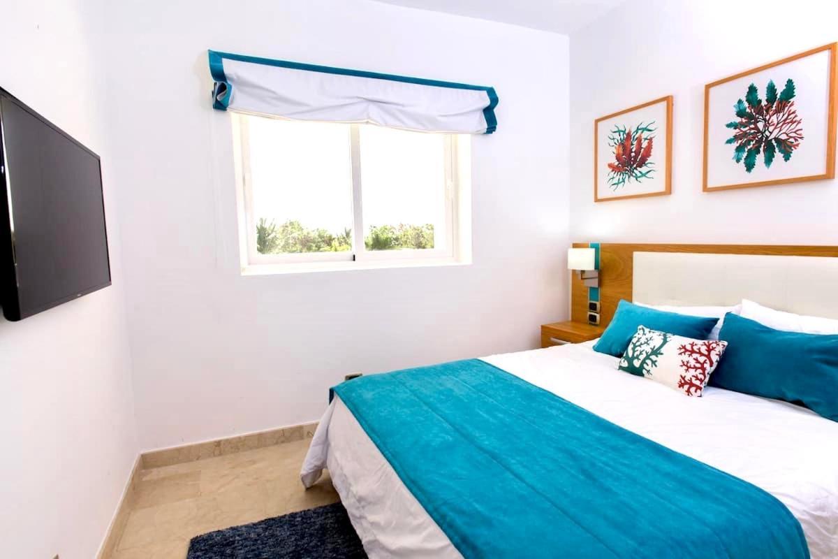 Apartamento Acceso Directo A La Piscina A-108, A-120, A-117 Y B-137 Punta Cana Luaran gambar