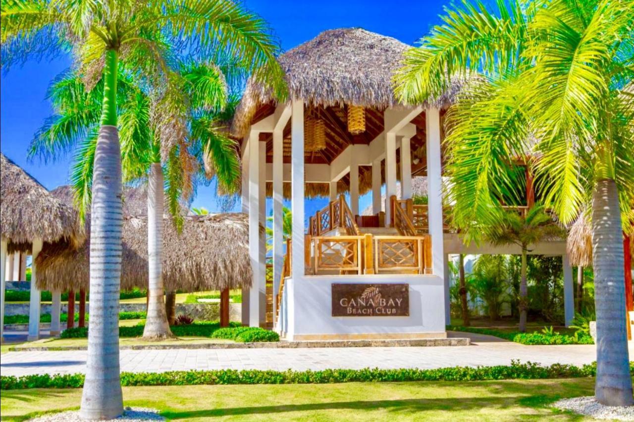 Apartamento Acceso Directo A La Piscina A-108, A-120, A-117 Y B-137 Punta Cana Luaran gambar