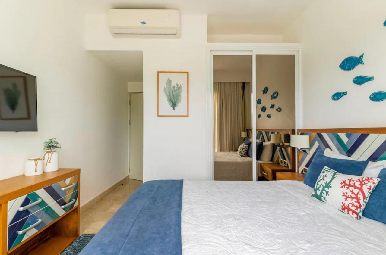 Apartamento Acceso Directo A La Piscina A-108, A-120, A-117 Y B-137 Punta Cana Luaran gambar