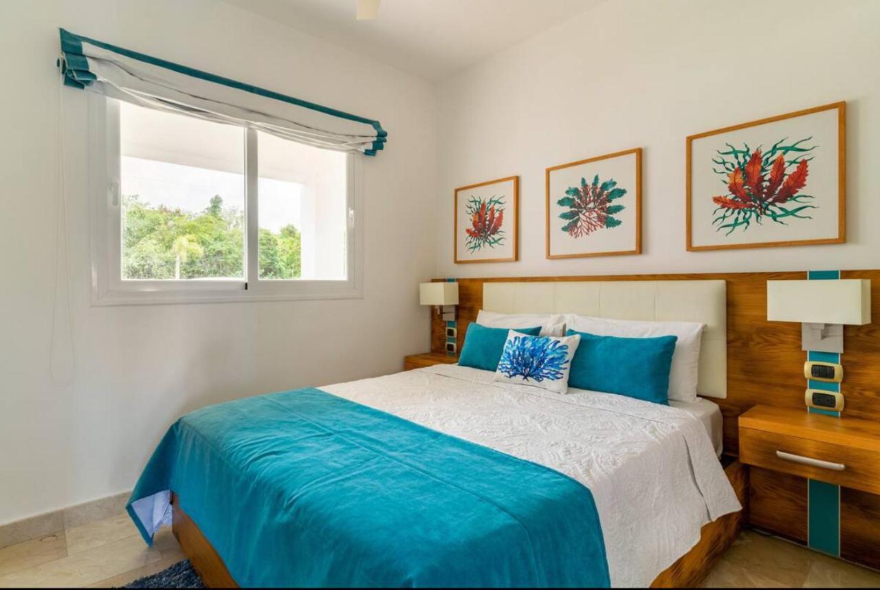 Apartamento Acceso Directo A La Piscina A-108, A-120, A-117 Y B-137 Punta Cana Luaran gambar