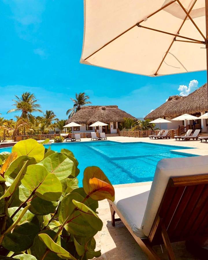 Apartamento Acceso Directo A La Piscina A-108, A-120, A-117 Y B-137 Punta Cana Luaran gambar