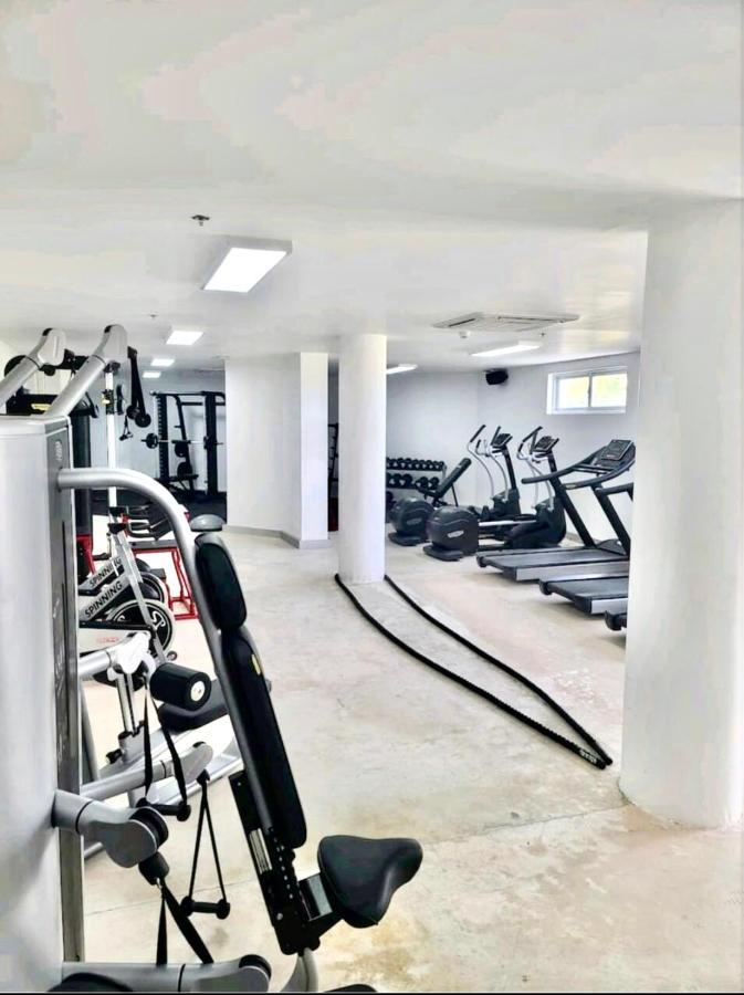 Apartamento Acceso Directo A La Piscina A-108, A-120, A-117 Y B-137 Punta Cana Luaran gambar