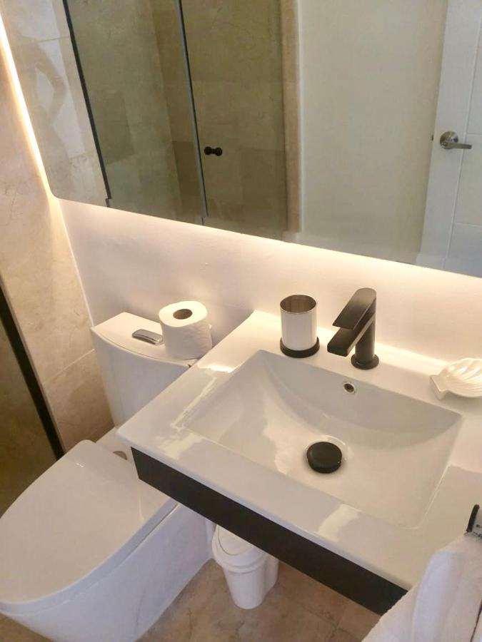 Apartamento Acceso Directo A La Piscina A-108, A-120, A-117 Y B-137 Punta Cana Luaran gambar
