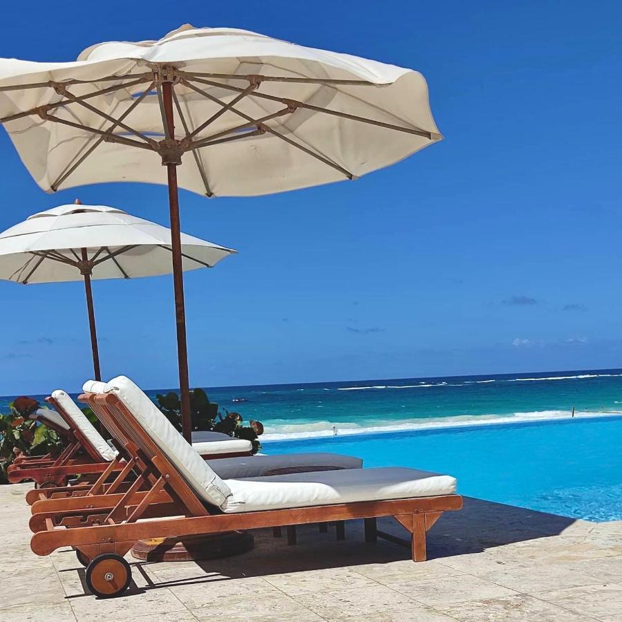 Apartamento Acceso Directo A La Piscina A-108, A-120, A-117 Y B-137 Punta Cana Luaran gambar