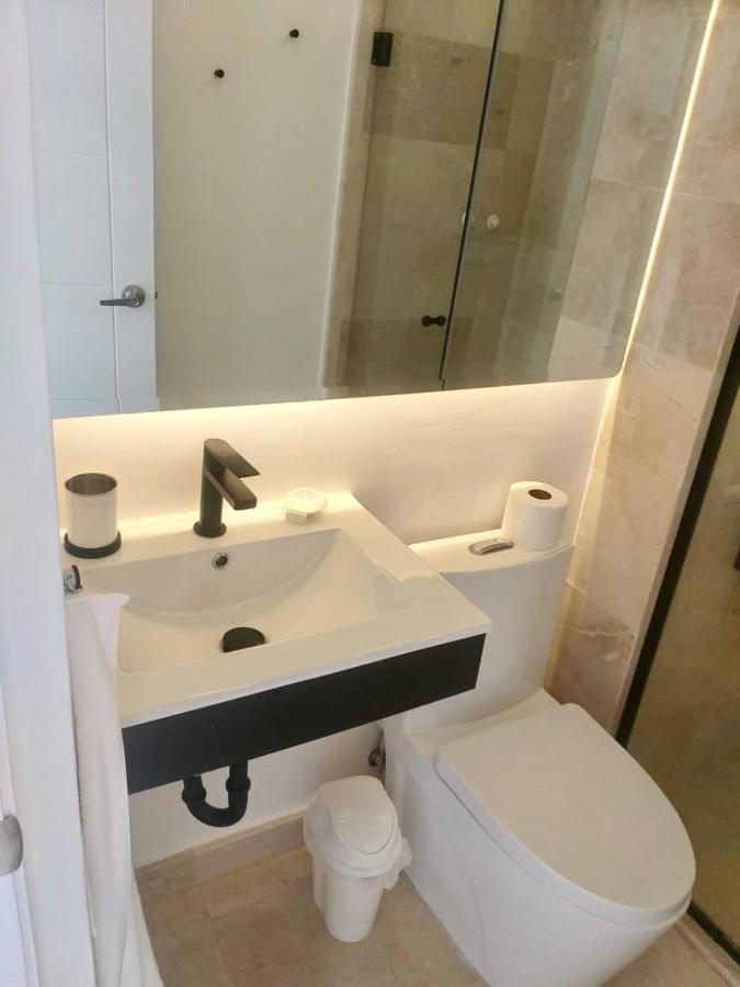 Apartamento Acceso Directo A La Piscina A-108, A-120, A-117 Y B-137 Punta Cana Luaran gambar