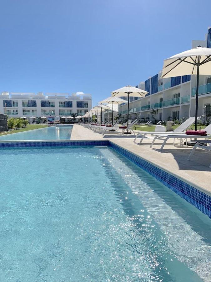 Apartamento Acceso Directo A La Piscina A-108, A-120, A-117 Y B-137 Punta Cana Luaran gambar
