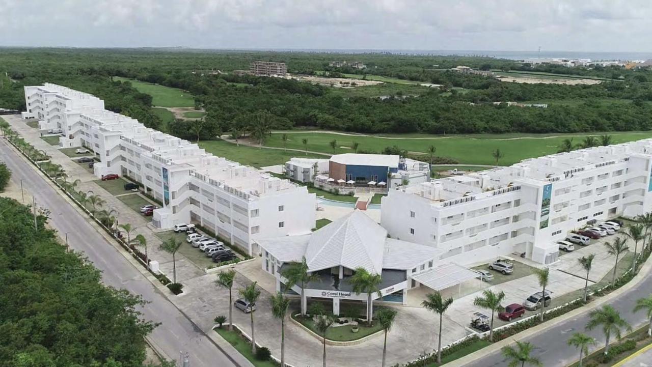 Apartamento Acceso Directo A La Piscina A-108, A-120, A-117 Y B-137 Punta Cana Luaran gambar