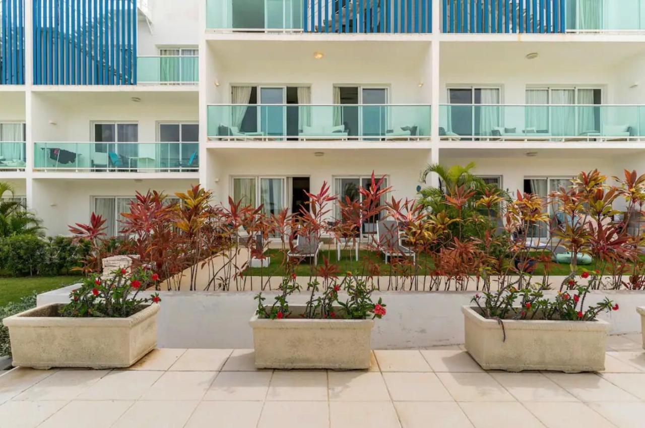 Apartamento Acceso Directo A La Piscina A-108, A-120, A-117 Y B-137 Punta Cana Luaran gambar