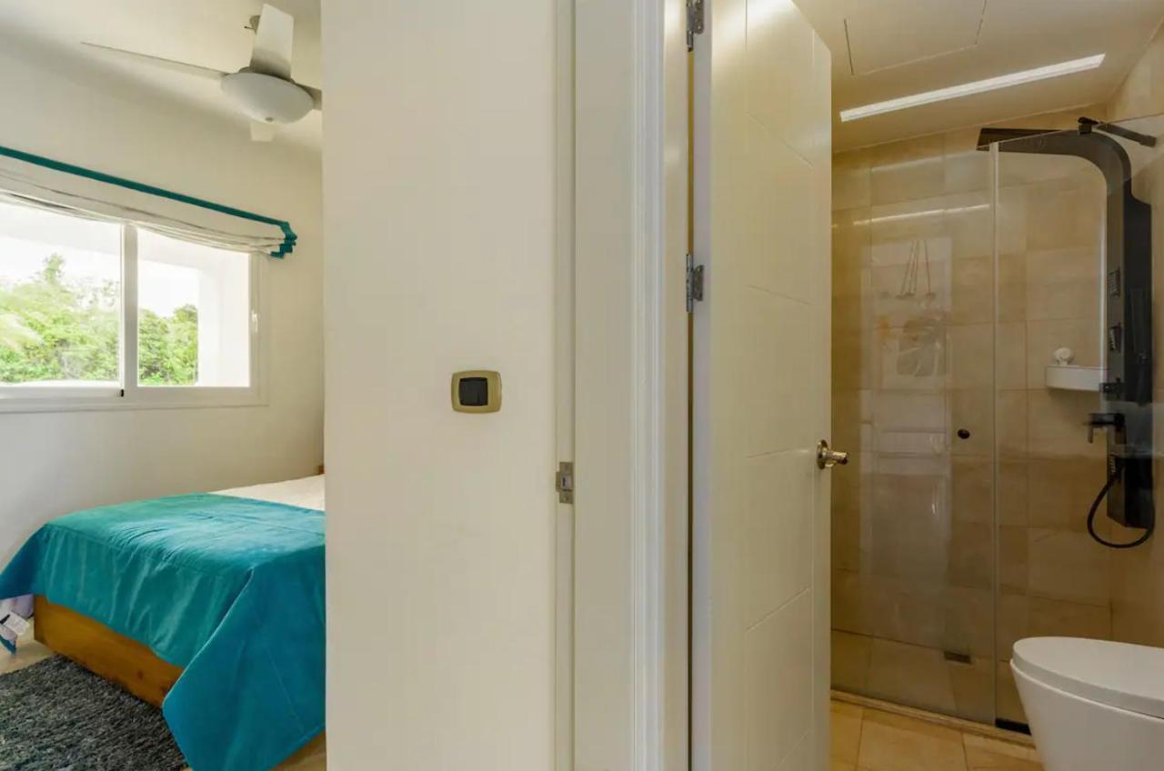 Apartamento Acceso Directo A La Piscina A-108, A-120, A-117 Y B-137 Punta Cana Luaran gambar