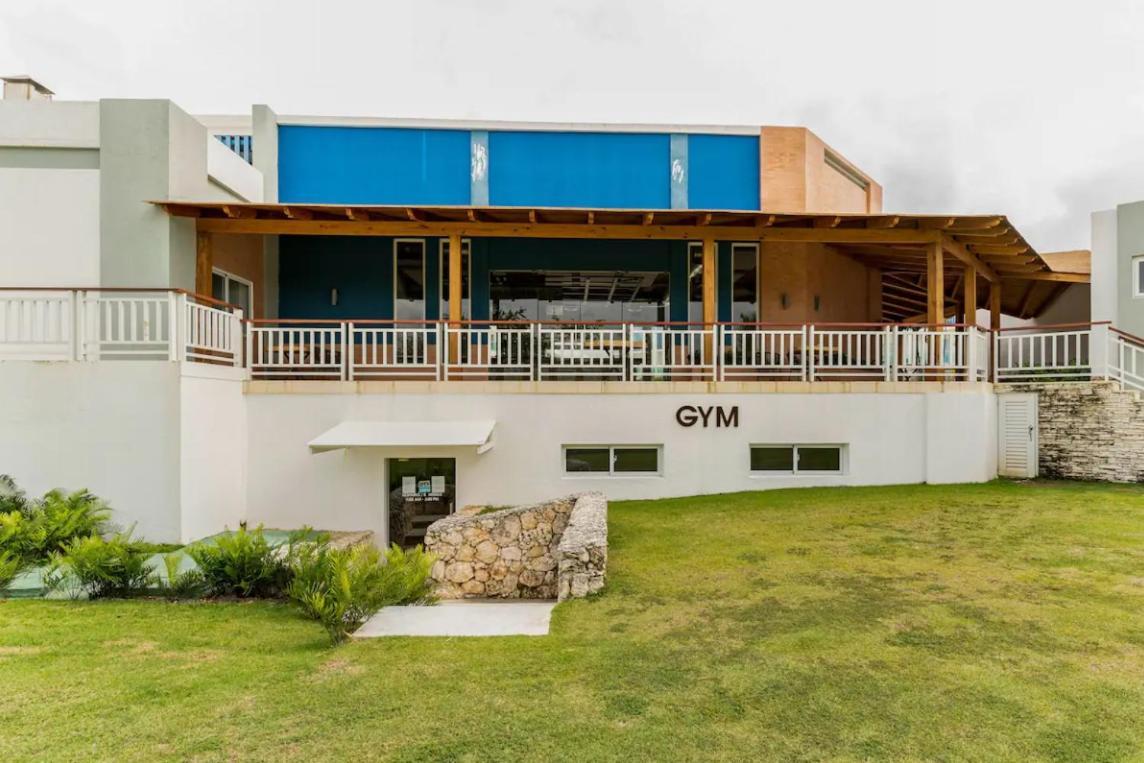 Apartamento Acceso Directo A La Piscina A-108, A-120, A-117 Y B-137 Punta Cana Luaran gambar