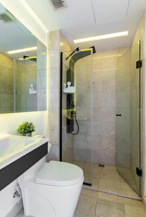 Apartamento Acceso Directo A La Piscina A-108, A-120, A-117 Y B-137 Punta Cana Luaran gambar